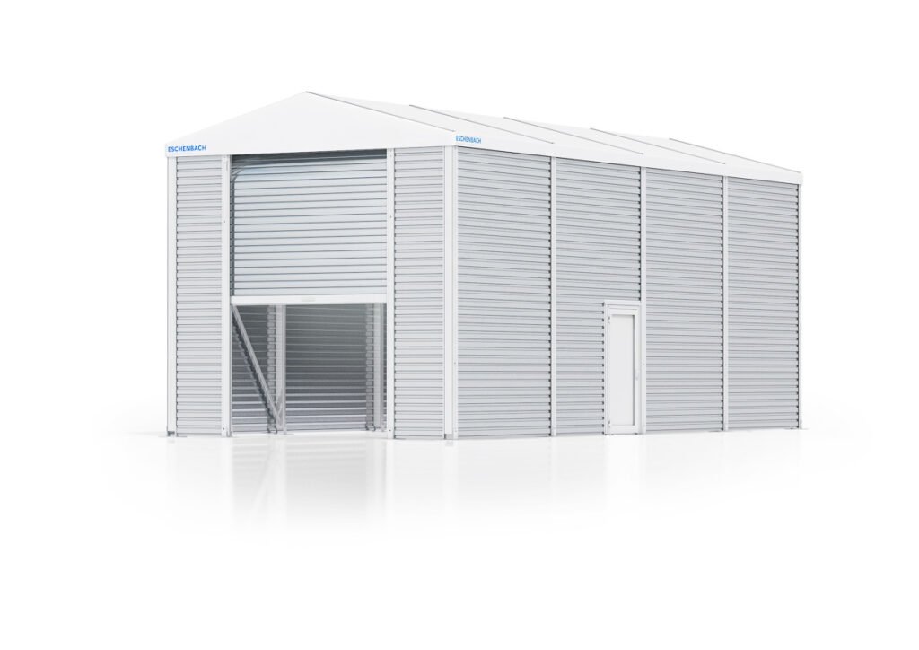 LEICHTBAUHALLE 5,00 M