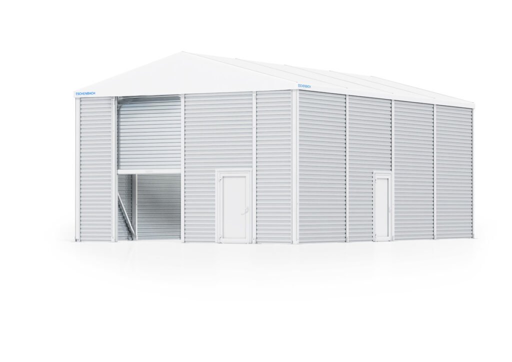 LEICHTBAULHALLE 7,50 M
